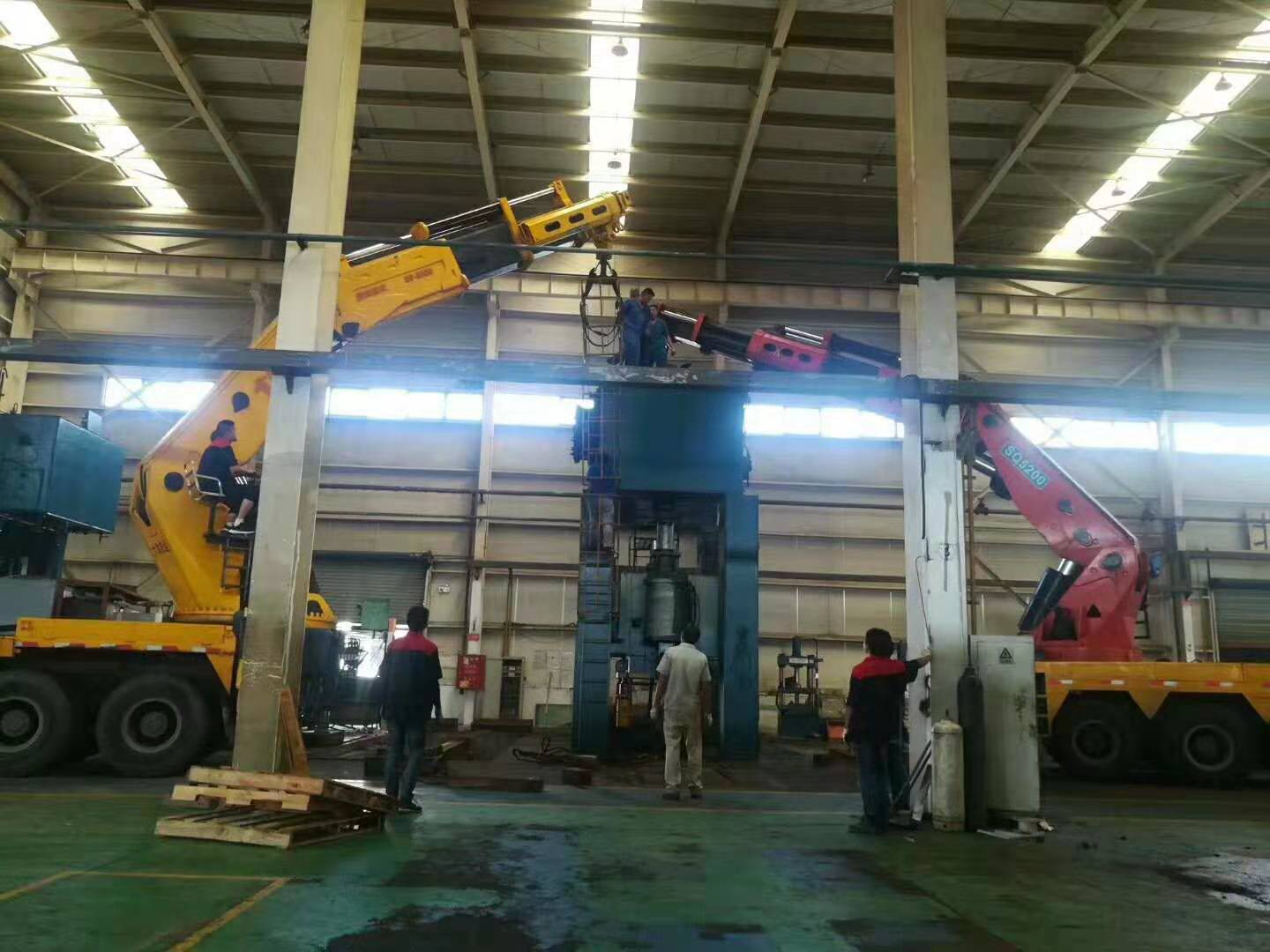 大件設(shè)備在搬運(yùn)裝卸過(guò)程中需要做哪些準(zhǔn)備？注意哪些事項(xiàng)？