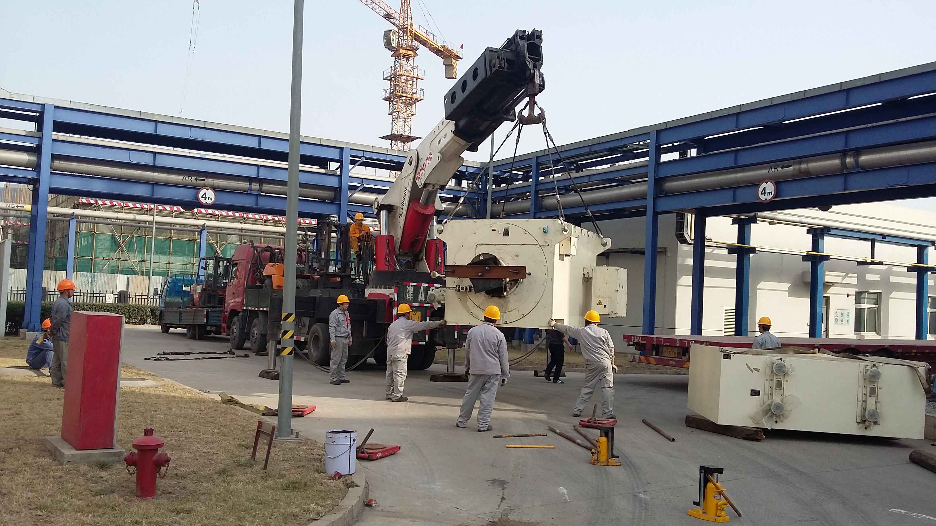 從事設備吊裝都需要哪些資質？