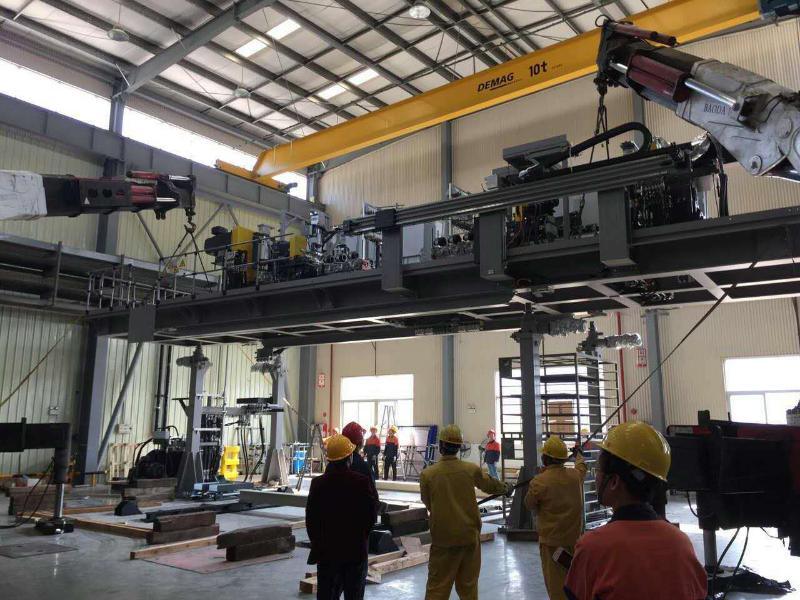 設備安裝時，吊裝人員應該了解哪些內容？