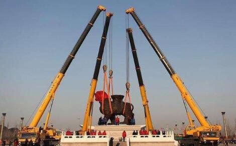 機(jī)器起重吊裝前需要準(zhǔn)備哪些說明工作？