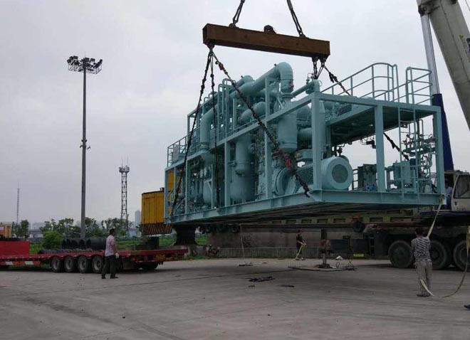 無錫大型設備搬運過程中哪些事項是要嚴格執行的？