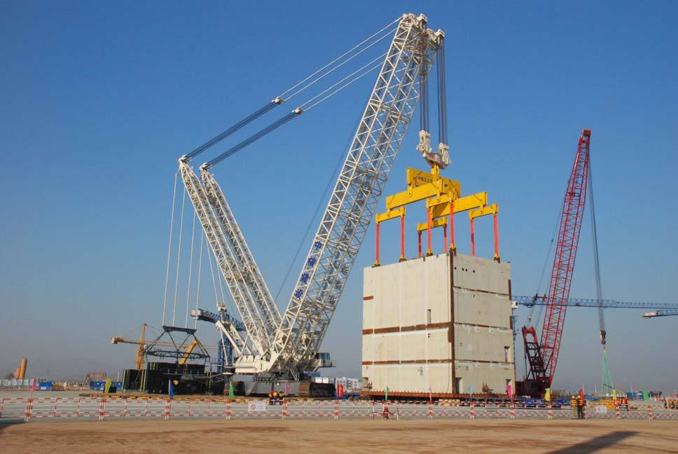 無錫大型設(shè)備吊裝施工的規(guī)范化技巧有哪些？