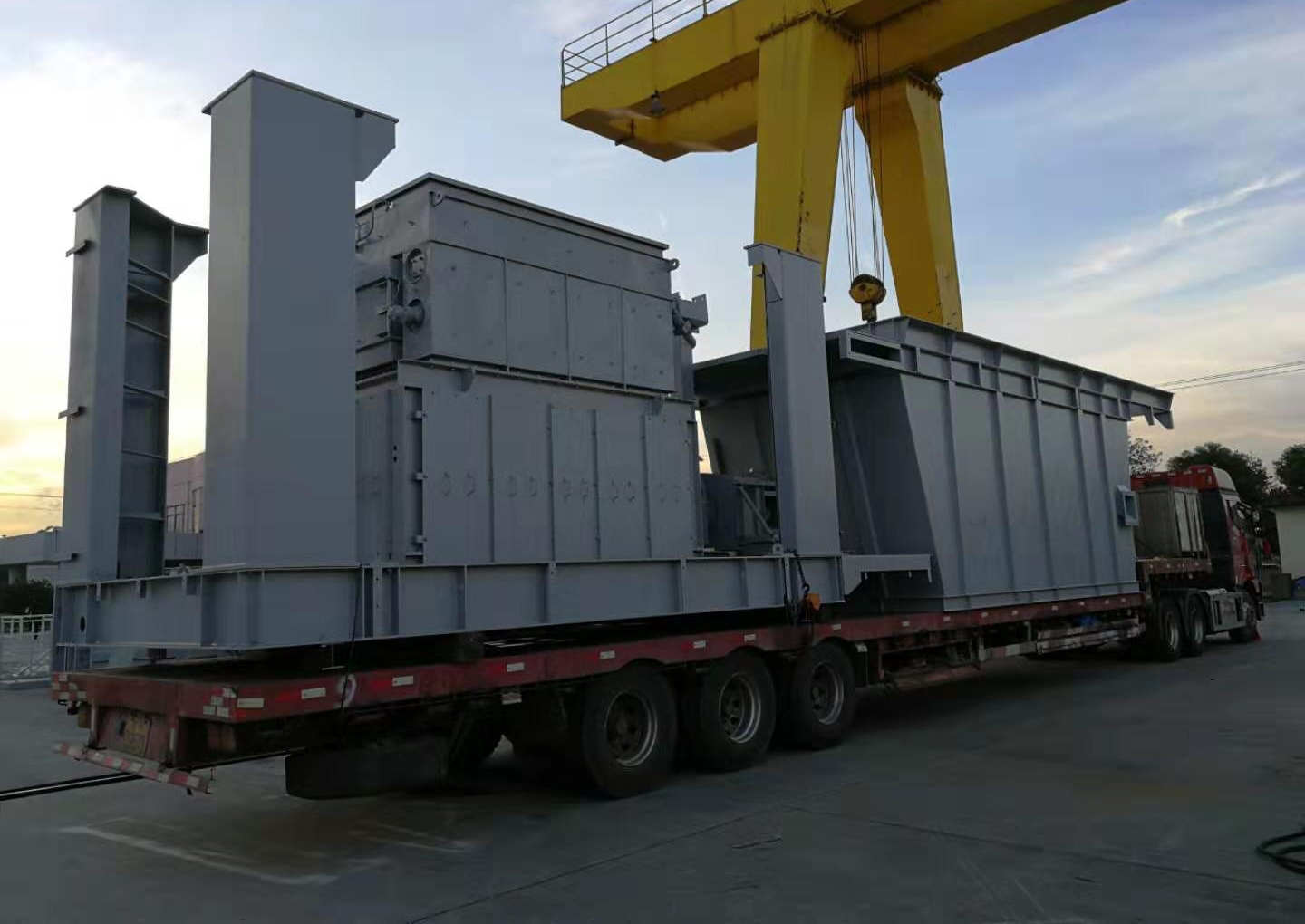 無錫大件設(shè)備搬運工程中我們需要考慮哪些問題？