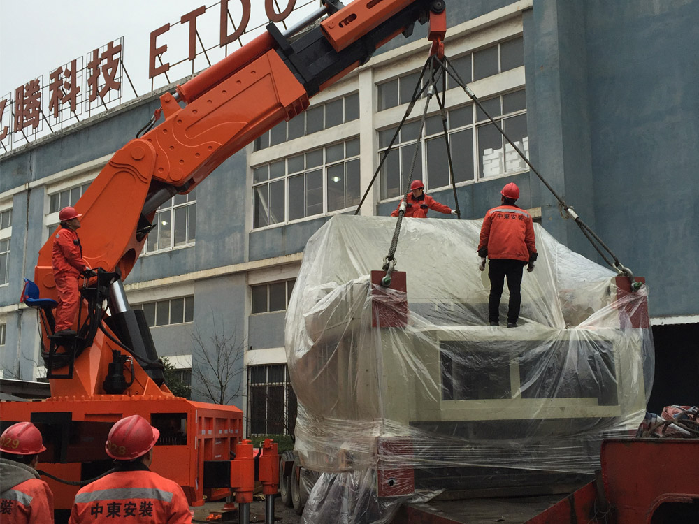 沖床吊運(yùn)安裝 沖床吊運(yùn)安裝